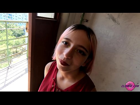 ❤️ Student Sucks a Stranger Sensually in the Backstreet - Face Cumming ❤️ στο el.sexeey.ru